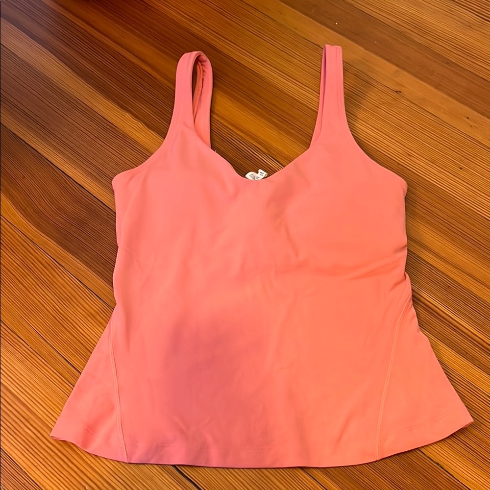 Lululemon Align long tank top